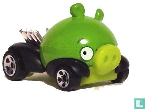 Angry Birds Minion Pig - Afbeelding 1