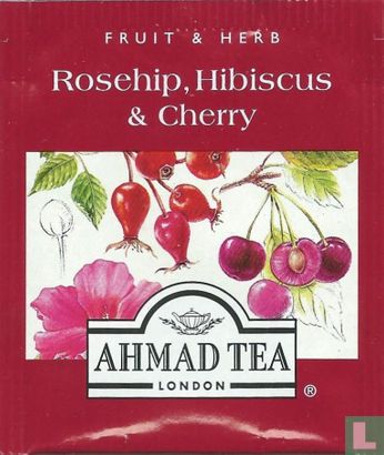 Rosehip, Hibiscus & Cherry - Image 1
