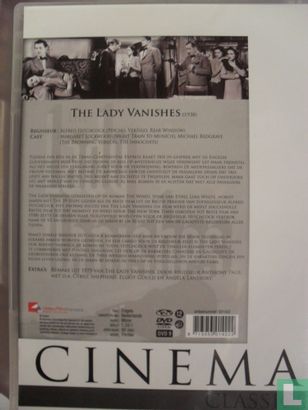 The lady vanishes - Afbeelding 2