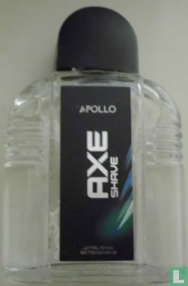 AXE Apollo box [vol] - Image 1
