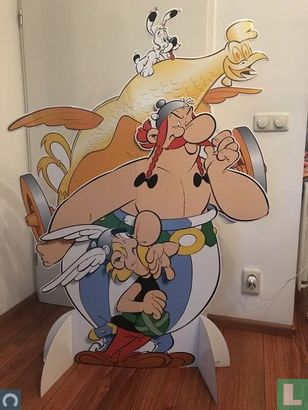 Asterix en de race door de Laars - Image 2