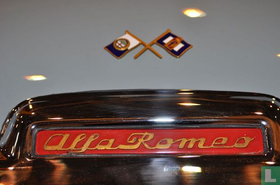 Alfa Roméo 1900C Sprint Pinin Farina Coupé - Bild 2