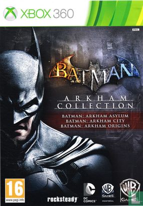 Batman: Arkham Collection - Afbeelding 1