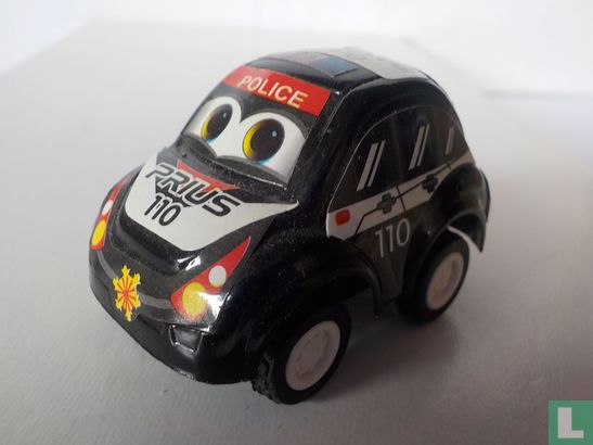 Toyota Prius Police Car - Image 1