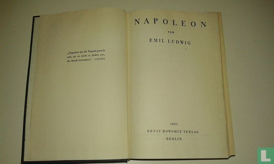 Napoleon - Afbeelding 3