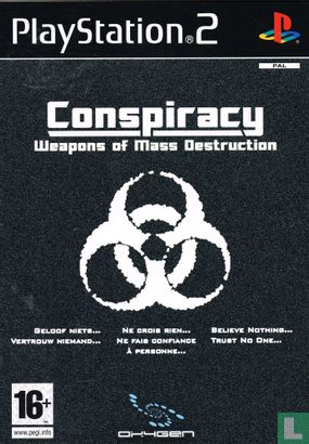 Conspiracy: Weapons of Mass Destruction - Afbeelding 1