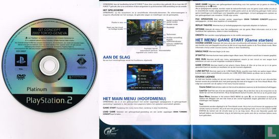 Gran Turismo Concept: 2002 Tokyo-Geneva (Platinum) - Image 3