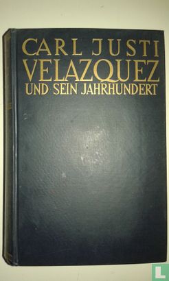 Velazquez und sein jahrhundert - Afbeelding 1