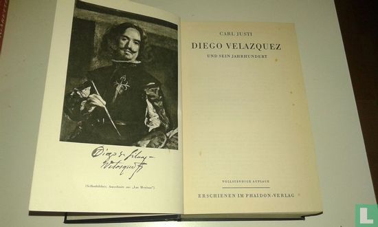 Velazquez und sein jahrhundert - Afbeelding 3