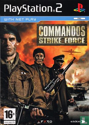 Commandos Strike Force - Afbeelding 1