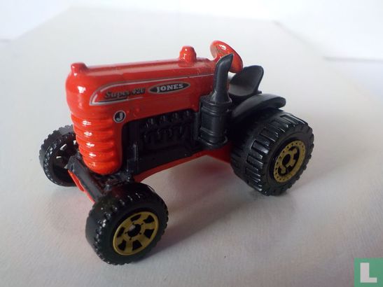Crop Master - Jones Super 42C - Image 1