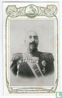 Stoessel, Commandant de Port Arthur - Bild 1