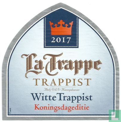 La Trappe Koningsdageditie - Image 1