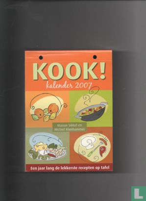 Kook Kalender 2007 - Image 1