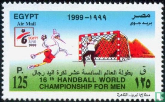 World Men's Handball Championship