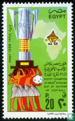 Egypt winner African Cup