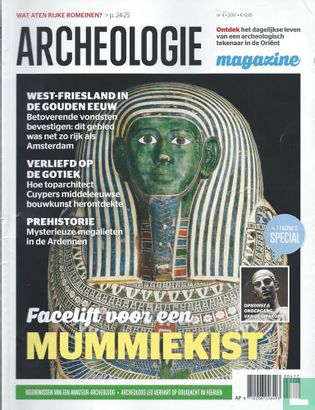 Archeologie Magazine 4 - Bild 1