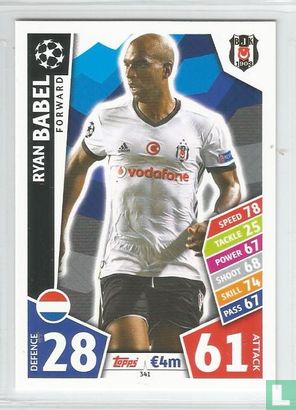 Ryan Babel - Bild 1