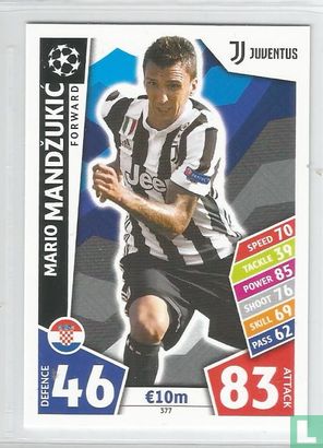 Mario Mandzukic - Image 1