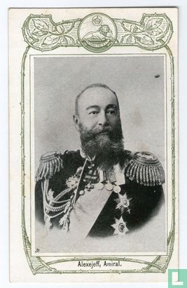 Alexejeff, Amiral. - Bild 1