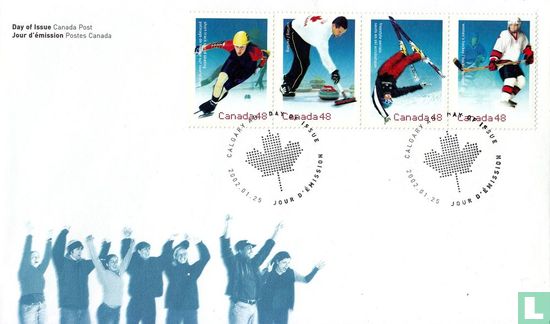Olympische Winterspelen - Afbeelding 1
