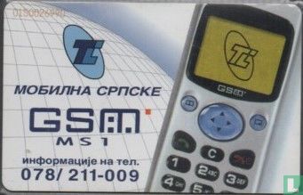 GSM Phone - Image 2