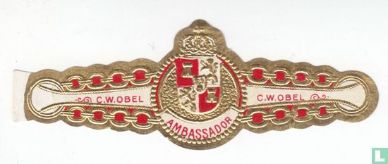 Ambassador-C.W. Obel-C.W. Obel - Image 1