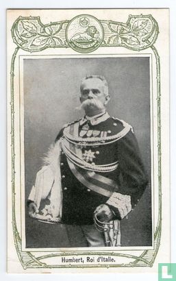 Humbert, Roi d'Italie - Image 1