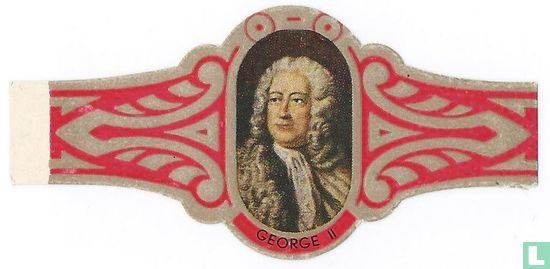 George II - Image 1