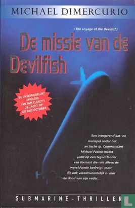 De missie van de Devilfish - Afbeelding 1