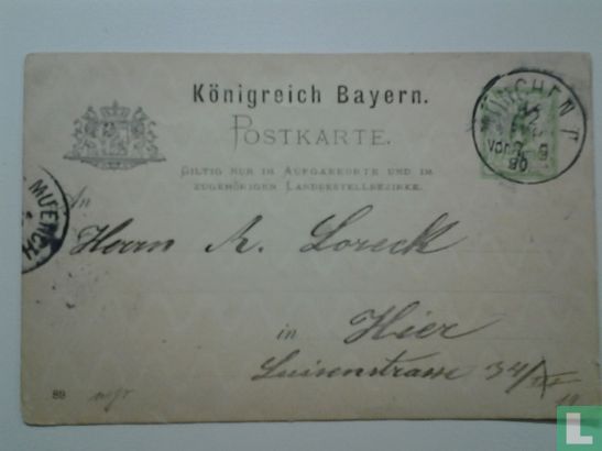 Konigreich Bayern - Afbeelding 1