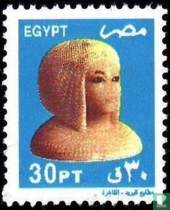 Oud-Egyptische Kunst - Afbeelding 1