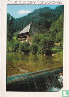 Duitsland: Schwarzwald