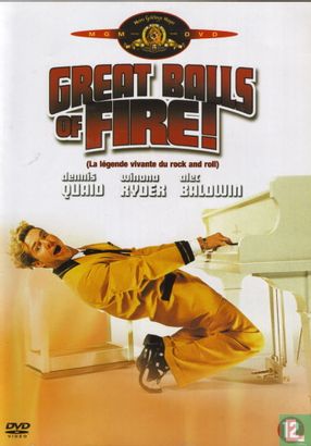 Great Balls of Fire - Image 1