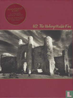 The Unforgettable Fire - Afbeelding 1