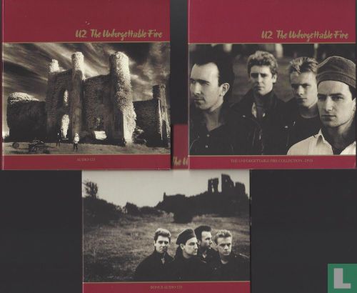 The Unforgettable Fire - Afbeelding 3