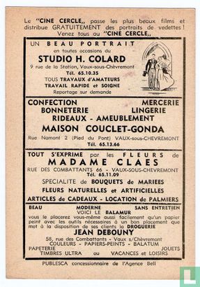 Vintage Robert Mitchum flyer - Image 2