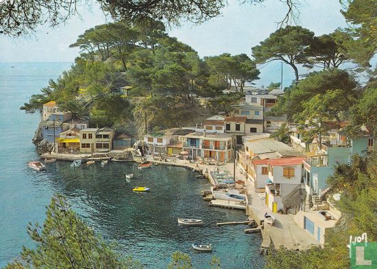 Frankrijk: Les environs de Toulon