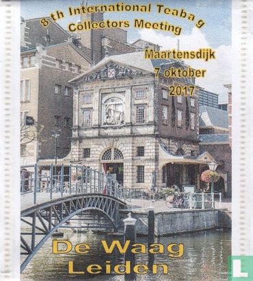 8th International Teabag Collectors Meeting - Image 1