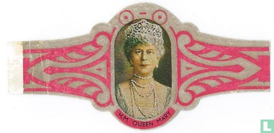 H.M. Queen Mary - Afbeelding 1