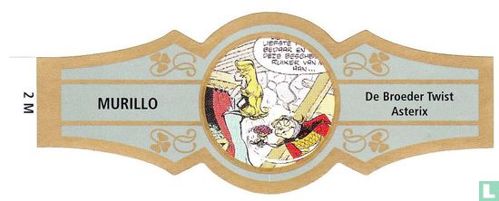 Asterix De Broeder Twist 2 M - Afbeelding 1