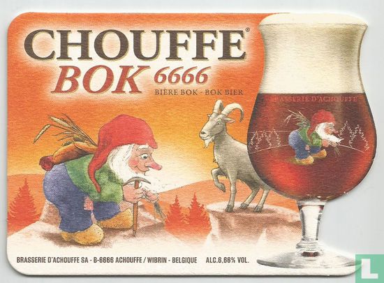 Chouffe Bok 6666