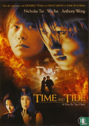 Time and Tide - Afbeelding 1