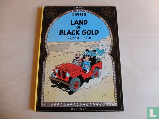 Land of Black Gold  - Afbeelding 1
