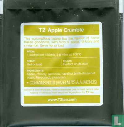 Apple Crumble - Afbeelding 2