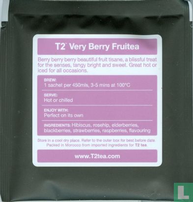 Very Berry Fruitea - Image 2