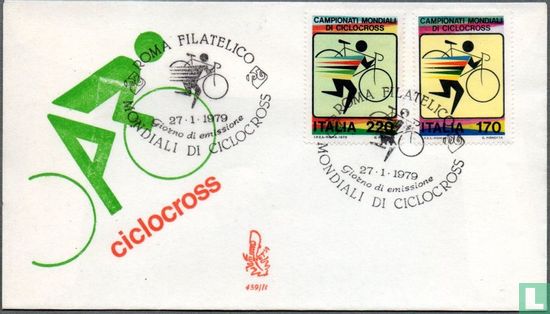 The cyclocross World Championship