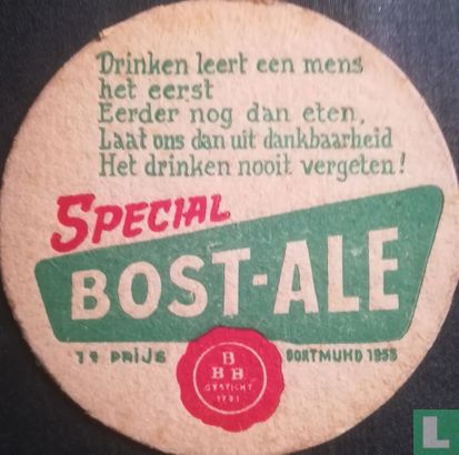 special bost-ale