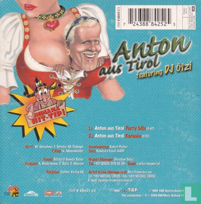 Anton aus Tirol - Image 2