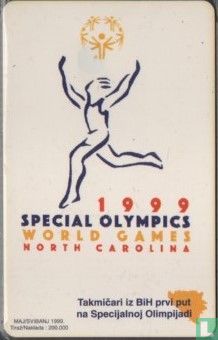 1999 special Olympics - Image 2
